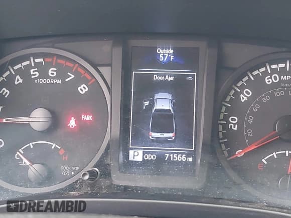 ✅ 2023 Toyota Tacoma SR • VIN: 3TYSX5EN0PT018502 • Lot: 43780263. Wystawiony na IAAI z przebiegiem 71 566 mil. Bezpłatny archiwum sprzedaży aukcyjnych z USA i szczegółowy raport historii pojazdu na DreamBid. Zdjęcie 15.