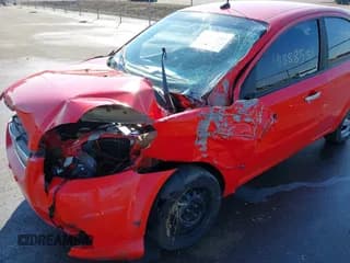 ✅ 2009 Chevrolet Aveo 1LT • VIN: KL1TD56E09B666124 • Lot: 41888581. Wystawiony na IAAI z przebiegiem 60 298 mil. Bezpłatny archiwum sprzedaży aukcyjnych z USA i szczegółowy raport historii pojazdu na DreamBid. Zdjęcie 6.