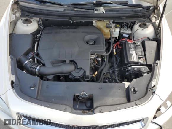 ✅ 2012 Chevrolet Malibu 1LT • VIN: 1G1ZC5E05CF332563 • Lot: 59368594. Listed on Copart with 130,061 mi. Free auction sales archive from the USA and detailed vehicle history report at DreamBid. Image 11.