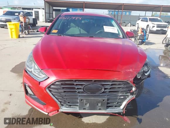 2018 Hyundai Sonata SE z VIN 5NPE24AF4JH603239, wystawiony jako IAAI lot #43277984 z przebiegiem 126 742 mil mil oraz . Historia ofert i sprzedaży dostępna na DreamBid. Obrazek 12.