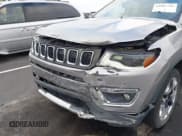 ✅ 2018 Jeep Compass Limited • VIN: 3C4NJCCB7JT358766 • Lot: 43005105. Listed on IAAI with 110,420 mi. Free auction sales archive from the USA and detailed vehicle history report at DreamBid. Image 6.