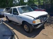 ✅ 2011 Ford Ranger XLT • VIN: 1FTKR4EEXBPA21538 • Lot: 42573198. Listed on IAAI with 117,192 mi. Free auction sales archive from the USA and detailed vehicle history report at DreamBid. Image 1.