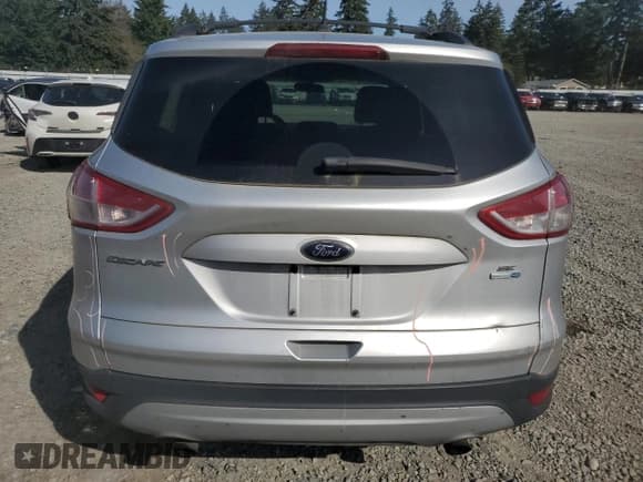 ✅ 2013 Ford Escape SE • VIN: 1FMCU9G9XDUD02545 • Lot: 52123545. Listed on Copart with 137,841 mi. Free auction sales archive from the USA and detailed vehicle history report at DreamBid. Image 6.