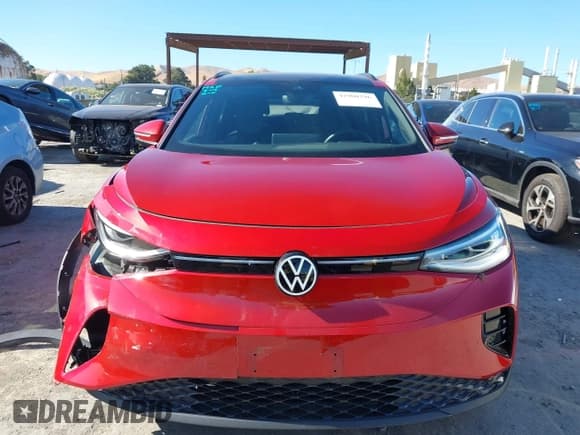 ✅ 2023 Volkswagen ID.4 Pro • VIN: 1V2VMPE89PC042157 • Lot: 42900296. Listed on IAAI with 36,934 mi. Free auction sales archive from the USA and detailed vehicle history report at DreamBid. Image 12.
