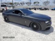 ✅ 2017 Rolls-Royce Wraith • VIN: SCA665C51HUX86867 • Lot: 51506775. Wystawiony na Copart z przebiegiem 12 613 mil. Bezpłatny archiwum sprzedaży aukcyjnych z USA i szczegółowy raport historii pojazdu na DreamBid. Zdjęcie 4.