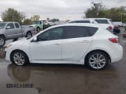 ✅ 2010 Mazda 3 S Sport • VIN: JM1BL1H5XA1190004 • Lot: 43530154. Listed on IAAI with 188,602 mi. Free auction sales archive from the USA and detailed vehicle history report at DreamBid. Image 14.