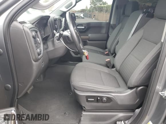 ✅ 2021 Chevrolet Silverado 1500 LT • VIN: 3GCPWCED9MG115238 • Lot: 81850495. Listed on Copart with 58,639 mi. Free auction sales archive from the USA and detailed vehicle history report at DreamBid. Image 7.