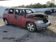 ✅ 2008 Chevrolet HHR LS • VIN: 3GNCA13D48S716068 • Lot: 43398115. Listed on Copart with Not provided. Free auction sales archive from the USA and detailed vehicle history report at DreamBid. Image 4.