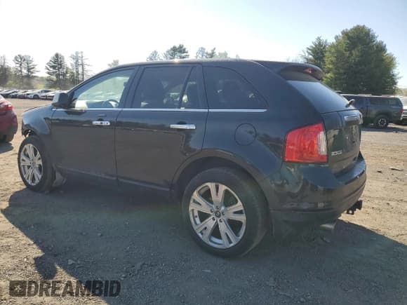 ✅ 2013 Ford Edge Limited • VIN: 2FMDK4KC4DBE01951 • Lot: 54369185. Listed on Copart with 180,737 mi. Free auction sales archive from the USA and detailed vehicle history report at DreamBid. Image 2.