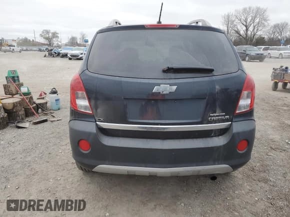 ✅ 2014 Chevrolet Captiva Sport LS • VIN: 3GNAL2EK7ES601205 • Lot: 81815754. Wystawiony na Copart z przebiegiem 138 227 mil. Bezpłatny archiwum sprzedaży aukcyjnych z USA i szczegółowy raport historii pojazdu na DreamBid. Zdjęcie 6.