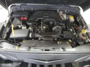 ✅ 2021 Jeep Wrangler Unlimited Sahara • VIN: 1C4HJXEGXMW626799 • Lot: 51262405. Listed on Copart with 32,918 mi. Free auction sales archive from the USA and detailed vehicle history report at DreamBid. Image 12.