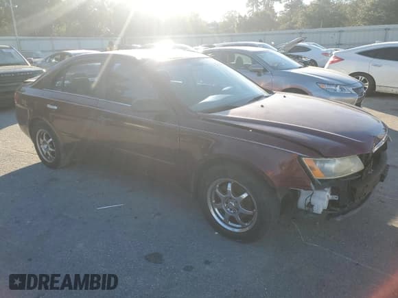 ✅ 2007 Hyundai Sonata GLS • VIN: 5NPET46C37H292486 • Лот: 84646064. Опубликован ранее на Copart с пробегом 322 965 миль. Бесплатный доступ к архиву аукционных продаж из США и подробный отчёт об истории автомобиля на DreamBid. Изображение 4.