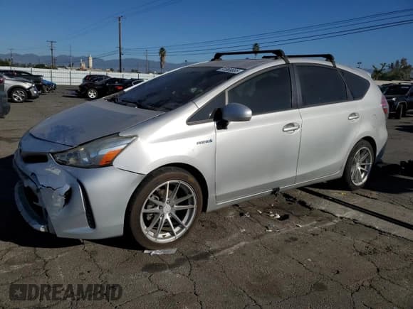 ✅ 2016 Toyota Prius Five • VIN: JTDZN3EU3GJ043693 • Lot: 91869655. Listed on Copart with 221,898 mi. Free auction sales archive from the USA and detailed vehicle history report at DreamBid. Image 1.
