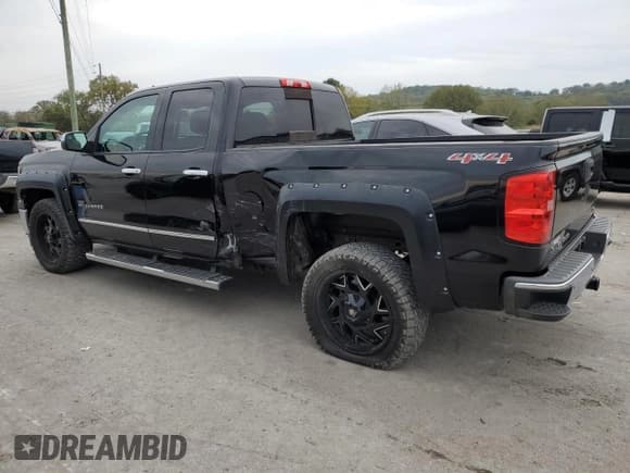 ✅ 2014 Chevrolet Silverado 1500 LTZ • VIN: 1GCVKSEC5EZ287238 • Лот: 72805644. Опубликован ранее на Copart с пробегом 125 343 миль. Бесплатный доступ к архиву аукционных продаж из США и подробный отчёт об истории автомобиля на DreamBid. Изображение 2.