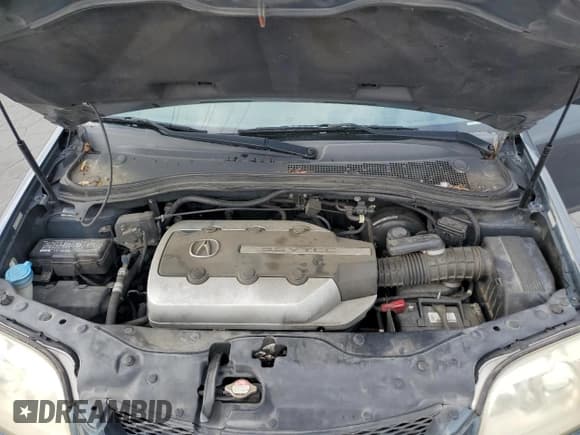 ✅ 2006 Acura MDX Touring RES • VIN: 2HNYD18776H523044 • Lot: 57468365. Listed on Copart with 123,115 mi. Free auction sales archive from the USA and detailed vehicle history report at DreamBid. Image 12.