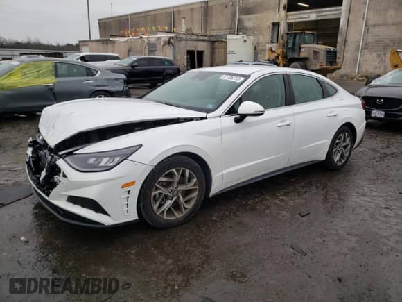 2020 Hyundai Sonata SEL с VIN 5NPEL4JA0LH057222, выставлен на аукционе Copart как лот 37136773 с пробегом 27 270 миль миль и . История ставок и продаж доступна на DreamBid. Изображение 1.