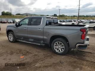 ✅ 2021 Chevrolet Silverado 1500 LTZ • VIN: 3GCPWEEDXMG115907 • Lot: 66684924. Wystawiony na Copart z przebiegiem 58 512 mil. Bezpłatny archiwum sprzedaży aukcyjnych z USA i szczegółowy raport historii pojazdu na DreamBid. Zdjęcie 2.