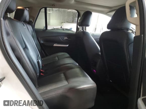 ✅ 2011 Ford Edge Limited • VIN: 2FMDK4KC9BBA74220 • Lot: 93197005. Listed on Copart with 162,235 mi. Free auction sales archive from the USA and detailed vehicle history report at DreamBid. Image 11.