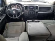 ✅ 2013 Ram 2500 Tradesman • VIN: 3C6UR5CL0DG584841 • Lot: 70823125. Listed on Copart with 285,931 mi. Free auction sales archive from the USA and detailed vehicle history report at DreamBid. Image 8.