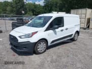 ✅ 2021 Ford Transit Connect XL • VIN: NM0LS7E2XM1501050 • Lot: 43039123. Listed on IAAI with 97,647 mi. Free auction sales archive from the USA and detailed vehicle history report at DreamBid. Image 17.
