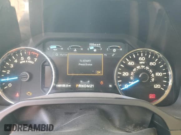 ✅ 2015 Ford F-150 Lariat • VIN: 1FTEW1EG0FFA16334 • Лот: 68289285. Опубликован ранее на Copart с пробегом 148 105 миль. Бесплатный доступ к архиву аукционных продаж из США и подробный отчёт об истории автомобиля на DreamBid. Изображение 9.