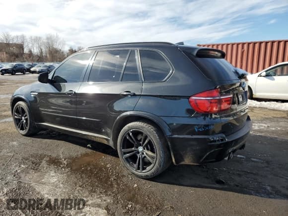 ✅ 2012 BMW X5 M • VIN: 5YMGY0C51CLK27299 • Лот: 45327545. Опубликован ранее на Copart с пробегом 146 072 миль. Бесплатный доступ к архиву аукционных продаж из США и подробный отчёт об истории автомобиля на DreamBid. Изображение 2.