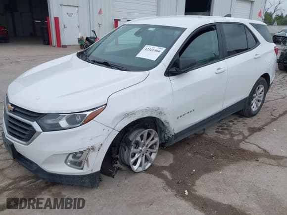 ✅ 2020 Chevrolet Equinox LS • VIN: 3GNAXHEV5LS597752 • Лот: 42321466. Опубликован ранее на IAAI с пробегом 83 593 миль. Бесплатный доступ к архиву аукционных продаж из США и подробный отчёт об истории автомобиля на DreamBid. Изображение 17.