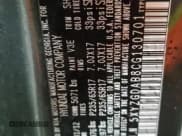 ✅ 2012 Hyundai Santa Fe GLS • VIN: 5XYZGDAB8CG130701 • Lot: 80709004. Listed on Copart with Not provided. Free auction sales archive from the USA and detailed vehicle history report at DreamBid. Image 13.