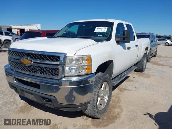 ✅ 2012 Chevrolet Silverado 2500HD Work Truck • VIN: 1GC1CVCGXCF137188 • Lot: 43582378. Listed on IAAI with 192,609 mi. Free auction sales archive from the USA and detailed vehicle history report at DreamBid. Image 18.