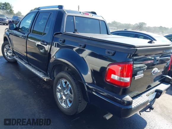 ✅ 2008 Ford Explorer Sport Trac Limited • VIN: 1FMEU33E48UA00389 • Лот: 43013624. Опубликован ранее на IAAI с пробегом 218 798 миль. Бесплатный доступ к архиву аукционных продаж из США и подробный отчёт об истории автомобиля на DreamBid. Изображение 3.