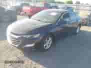 2019 Chevrolet Malibu LS with VIN 1G1ZC5ST3KF211754, listed as a IAAI auction lot 42775467 with 152,865 mi miles and . Bid and sale history available at DreamBid. Image 2.