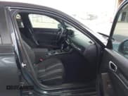 ✅ 2025 Honda Civic Sport • VIN: 19XFL2H8XSE009645 • Lot: 43422677. Listed on IAAI with 6,886 mi. Free auction sales archive from the USA and detailed vehicle history report at DreamBid. Image 5.