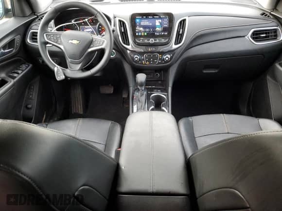 2023 Chevrolet Equinox Premier с VIN 3GNAXNEG9PL185558, выставлен на аукционе Copart как лот 45497685 с пробегом 41 131 миль миль и Чистый • Clean title. История ставок и продаж доступна на DreamBid. Изображение 8.