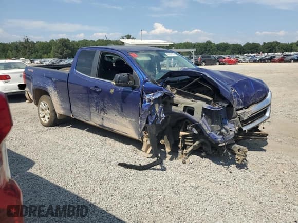 ✅ 2016 Chevrolet Colorado 4WD LT • VIN: 1GCHTCE32G1225166 • Лот: 69487154. Опубликован ранее на Copart с пробегом Не указан. Бесплатный доступ к архиву аукционных продаж из США и подробный отчёт об истории автомобиля на DreamBid. Изображение 4.