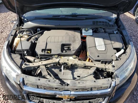 2015 Chevrolet Volt z VIN 1G1RD6E4XFU140447, wystawiony jako Copart lot #51579464 z przebiegiem 107 186 mil mil oraz . Historia ofert i sprzedaży dostępna na DreamBid. Obrazek 12.