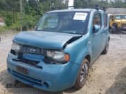 ✅ 2009 Nissan Cube S • VIN: JN8AZ28R49T116228 • Лот: 42595546. Опубликован ранее на IAAI с пробегом 136 787 миль. Бесплатный доступ к архиву аукционных продаж из США и подробный отчёт об истории автомобиля на DreamBid. Изображение 2.