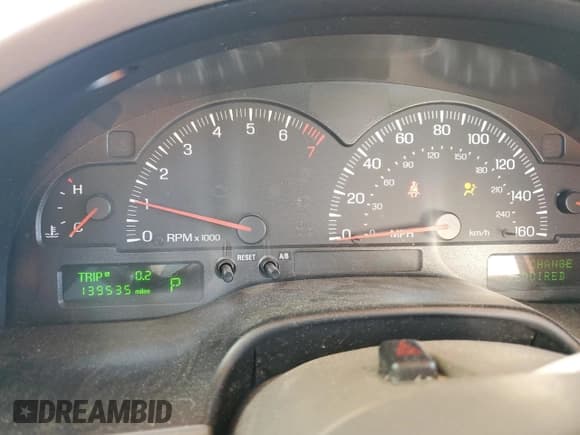 ✅ 2002 Lincoln LS w/Base Pkg • VIN: 1LNHM87A52Y678215 • Lot: 91903845. Wystawiony na Copart z przebiegiem 139 535 mil. Bezpłatny archiwum sprzedaży aukcyjnych z USA i szczegółowy raport historii pojazdu na DreamBid. Zdjęcie 9.