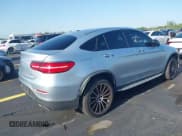 ✅ 2018 Mercedes-Benz GLC 300 • VIN: WDC0J4KB8JF351038 • Lot: 42275411. Listed on IAAI with 139,204 mi. Free auction sales archive from the USA and detailed vehicle history report at DreamBid. Image 4.
