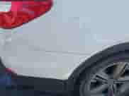 2015 Hyundai Santa Fe Limited with VIN KM8SR4HF7FU091943, listed as a IAAI auction lot 41391336 with 155,217 mi miles and . Bid and sale history available at DreamBid. Image 18.