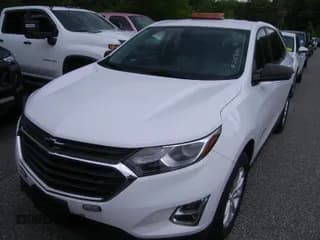 ✅ 2019 Chevrolet Equinox LS • VIN: 2GNAXSEV0K6212835 • Lot: 42402060. Wystawiony na IAAI z przebiegiem 64 637 mil. Bezpłatny archiwum sprzedaży aukcyjnych z USA i szczegółowy raport historii pojazdu na DreamBid. Zdjęcie 1.