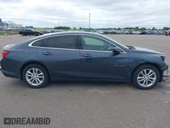 2019 Chevrolet Malibu LS with VIN 1G1ZB5ST5KF200757, listed as a IAAI auction lot 42622248 with 125,637 mi miles and . Bid and sale history available at DreamBid. Image 14.