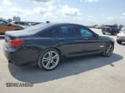 ✅ 2014 BMW 7 Series 740i • VIN: WBAYA6C53ED143998 • Lot: 54122055. Listed on Copart with 149,519 mi. Free auction sales archive from the USA and detailed vehicle history report at DreamBid. Image 3.