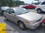 ✅ 2000 Toyota Corolla VE • VIN: 2T1BR12E2YC319804 • Lot: 41895787. Listed on IAAI with 160,985 mi. Free auction sales archive from the USA and detailed vehicle history report at DreamBid. Image 1.