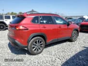 ✅ 2024 Toyota Corolla Cross XLE • VIN: 7MUDAABG0RV087879 • Lot: 54299545. Listed on Copart with 11,273 mi. Free auction sales archive from the USA and detailed vehicle history report at DreamBid. Image 3.