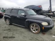 ✅ 2008 Chevrolet HHR LT • VIN: 3GNDA53P88S649853 • Lot: 45783125. Listed on Copart with Not provided. Free auction sales archive from the USA and detailed vehicle history report at DreamBid. Image 4.