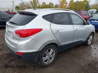 2011 Hyundai Tucson GLS с VIN KM8JU3AC7BU173332, выставлен на аукционе IAAI как лот 43577115 с пробегом 183 181 миль миль и . История ставок и продаж доступна на DreamBid. Изображение 4.