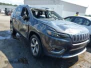 ✅ 2020 Jeep Cherokee Limited • VIN: 1C4PJMDN6LD612869 • Lot: 42702106. Listed on IAAI with Not provided. Free auction sales archive from the USA and detailed vehicle history report at DreamBid. Image 12.