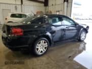 ✅ 2014 Dodge Avenger SE • VIN: 1C3CDZAG5EN174369 • Лот: 88963375. Опубликован ранее на Copart с пробегом 165 237 миль. Бесплатный доступ к архиву аукционных продаж из США и подробный отчёт об истории автомобиля на DreamBid. Изображение 3.