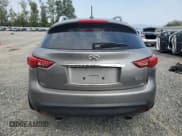 ✅ 2011 Infiniti FX • VIN: JN8AS1MW6BM732796 • Lot: 70161955. Listed on Copart with 104,095 mi. Free auction sales archive from the USA and detailed vehicle history report at DreamBid. Image 6.