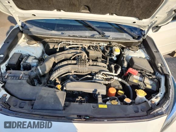 ✅ 2019 Subaru Crosstrek Limited • VIN: JF2GTAMC2K8344080 • Lot: 85703025. Listed on Copart with 107,995 mi. Free auction sales archive from the USA and detailed vehicle history report at DreamBid. Image 12.